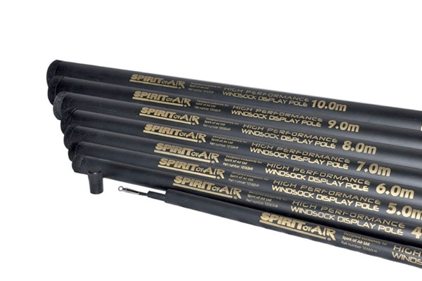 Telescopic Windsock Poles